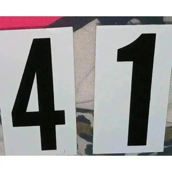 Michael Kors Women's Animal Print Lace Up Black Brown Sleeveless Tank Top sz L - Picture 11 of 11